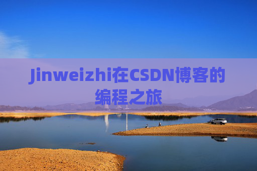 Jinweizhi在CSDN博客的编程之旅